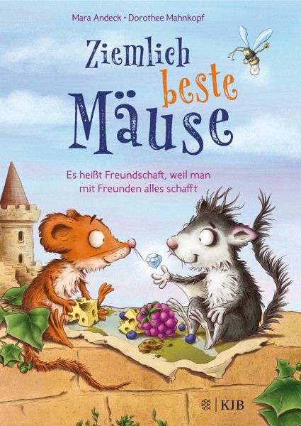 Mara Andeck Ziemlich Beste M Use Kinderbuch Couch De