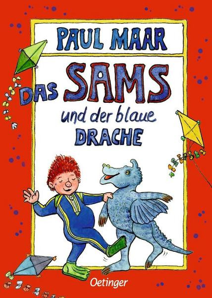 Das Sams Und Der Blaue Drache Kinderbuch Couch De