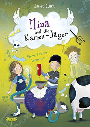 Mina Und Die Karmajager 2 Kinderbuch Couch De