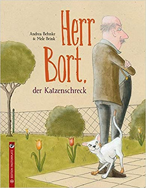 Herr Bort Der Katzenschreck Kinderbuch Couch De