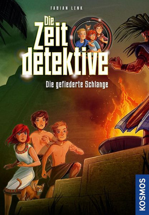 Die Zeitdetektive - Die gefiederte Schlange