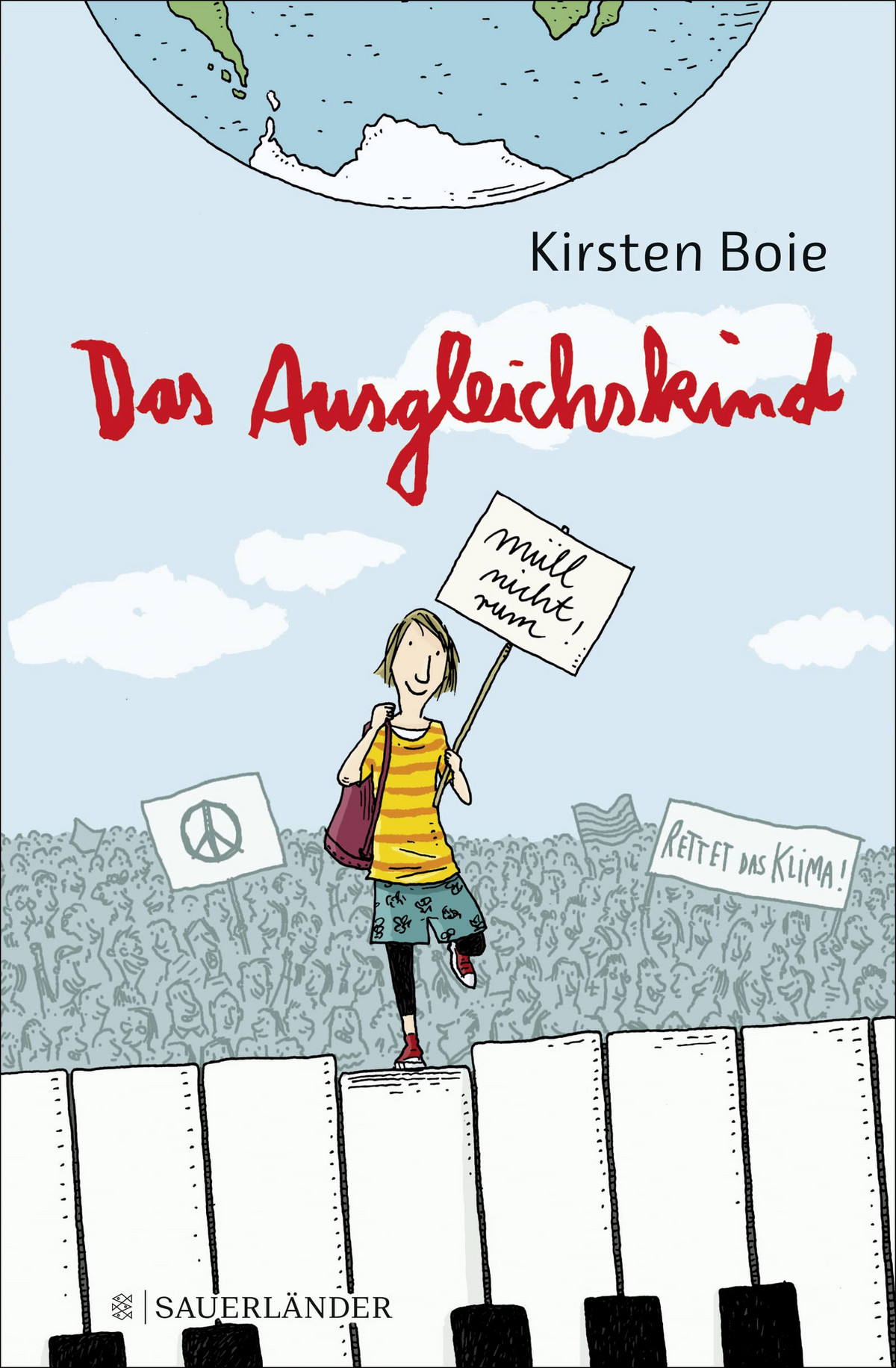 Kirsten Boie Das Ausgleichskind Kinderbuch Couchde 