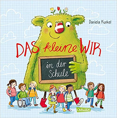 Das kleine WIR in der Schule - Kinderbuch-Couch.de