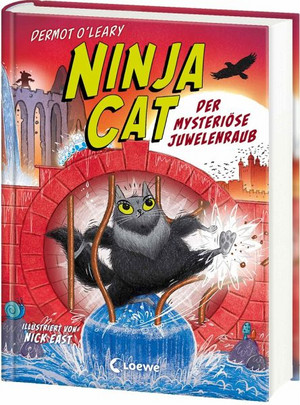 Ninja Cat: Der mysteriöse Juwelenraub