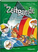 Die ZeitBande - Der magische Sonnenstein