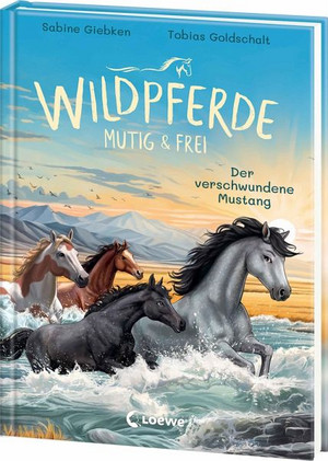 Wildpferde - Der verschwundene Mustang