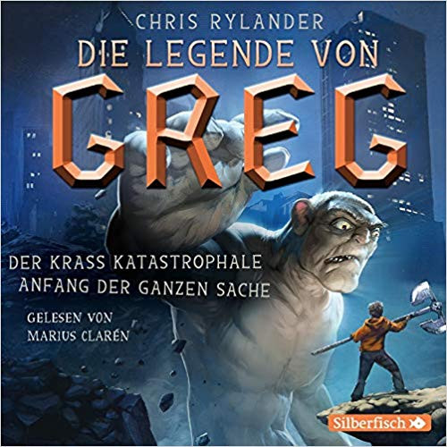 Die Legende von Greg KinderbuchCouch.de