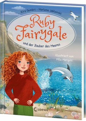 Ruby Fairygale und der Zauber des Meeres 