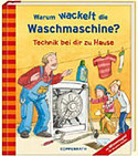 Warum wackelt die Waschmaschine?