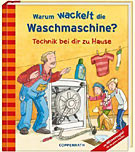 Warum wackelt die Waschmaschine?