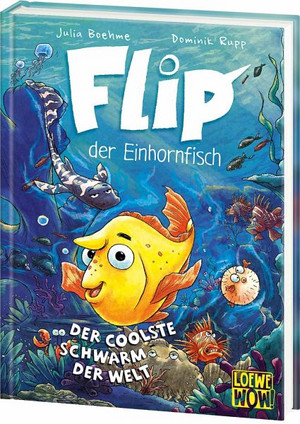 Flip, der Einhornfisch 