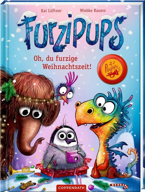 Furzipups - Oh, du furzige Weihnachtszeit!