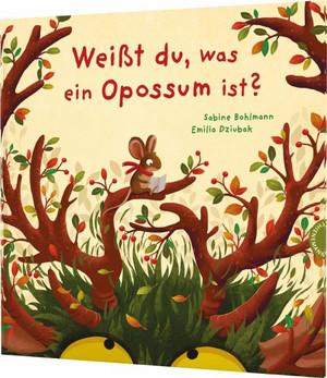 Weißt du, was ein Opossum ist?