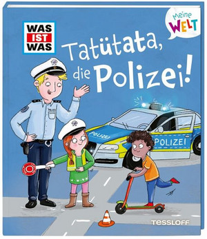 WAS IST WAS - Tatütata, die Polizei!