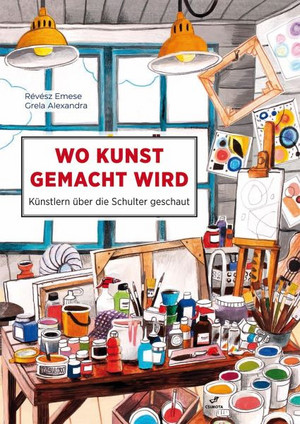 Wo Kunst gemacht wird